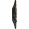 Ekena Millwork Needham Ceiling Medallion (Fits Canopies up to 4 1/4"), 14 5/8"OD x 2 1/4"P, Stone Hearth Crackle CM14NESHC - alternate 2